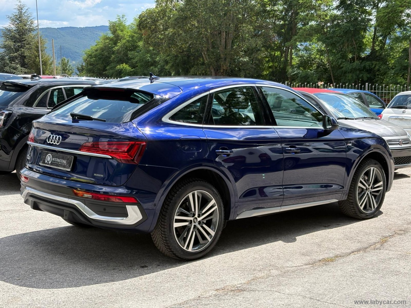 Audi Q5 SPB 40 TDI quattro S tr. S line plus - Immagine 5