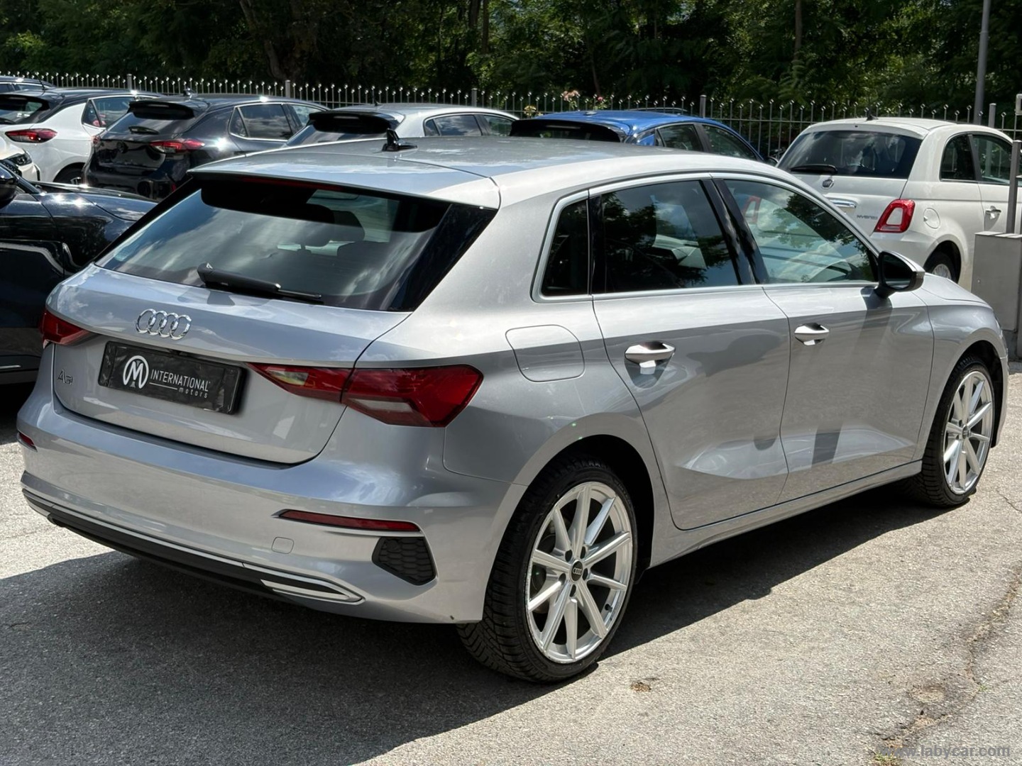 Audi A3 SPB 35 TFSI Business Advanced - Immagine 5