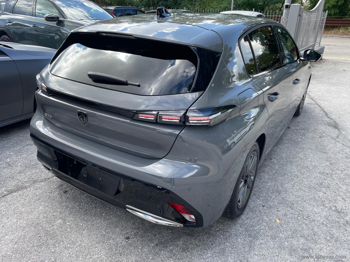 Peugeot 308 PureTech Turbo 130 S&S Allure - Immagine 5