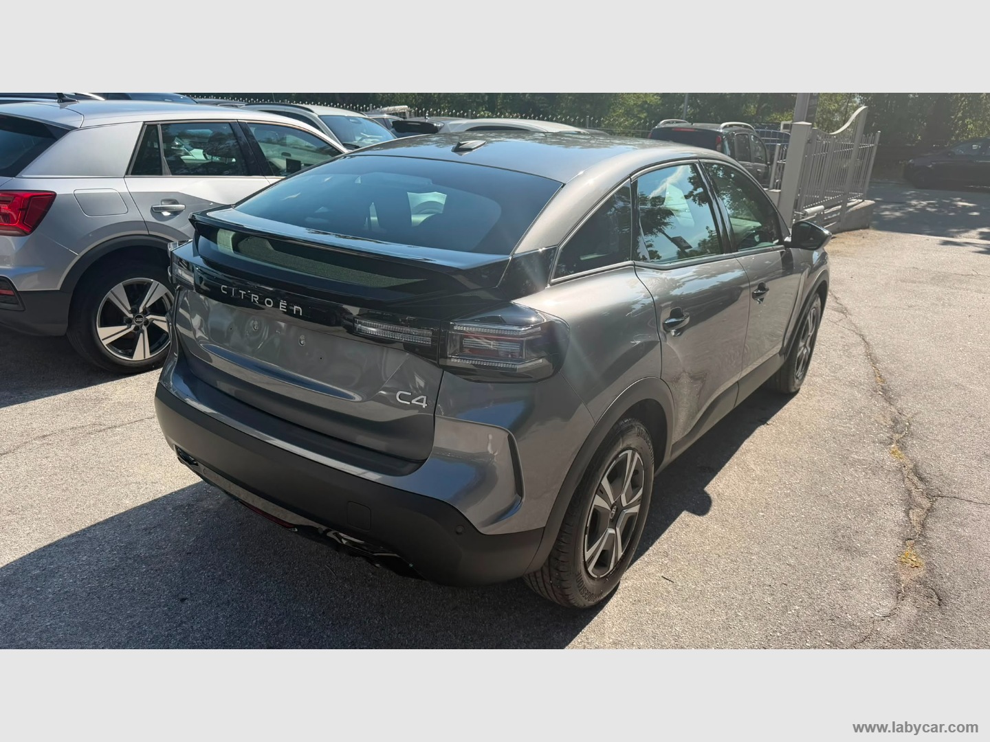 Citroën C4 Hybrid 110 e-DCS6 You - Immagine 5