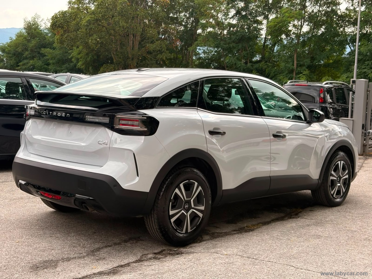 Citroën C4 Hybrid 110 e-DCS6 You - Immagine 5