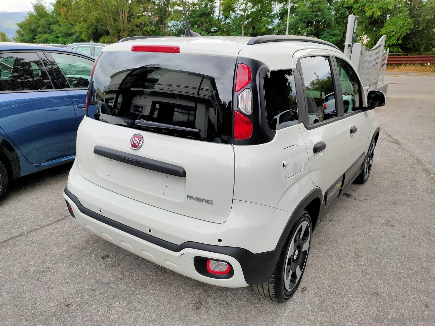 Fiat Panda 1.0 FireFly S&S Hybrid Pandina - Immagine 5