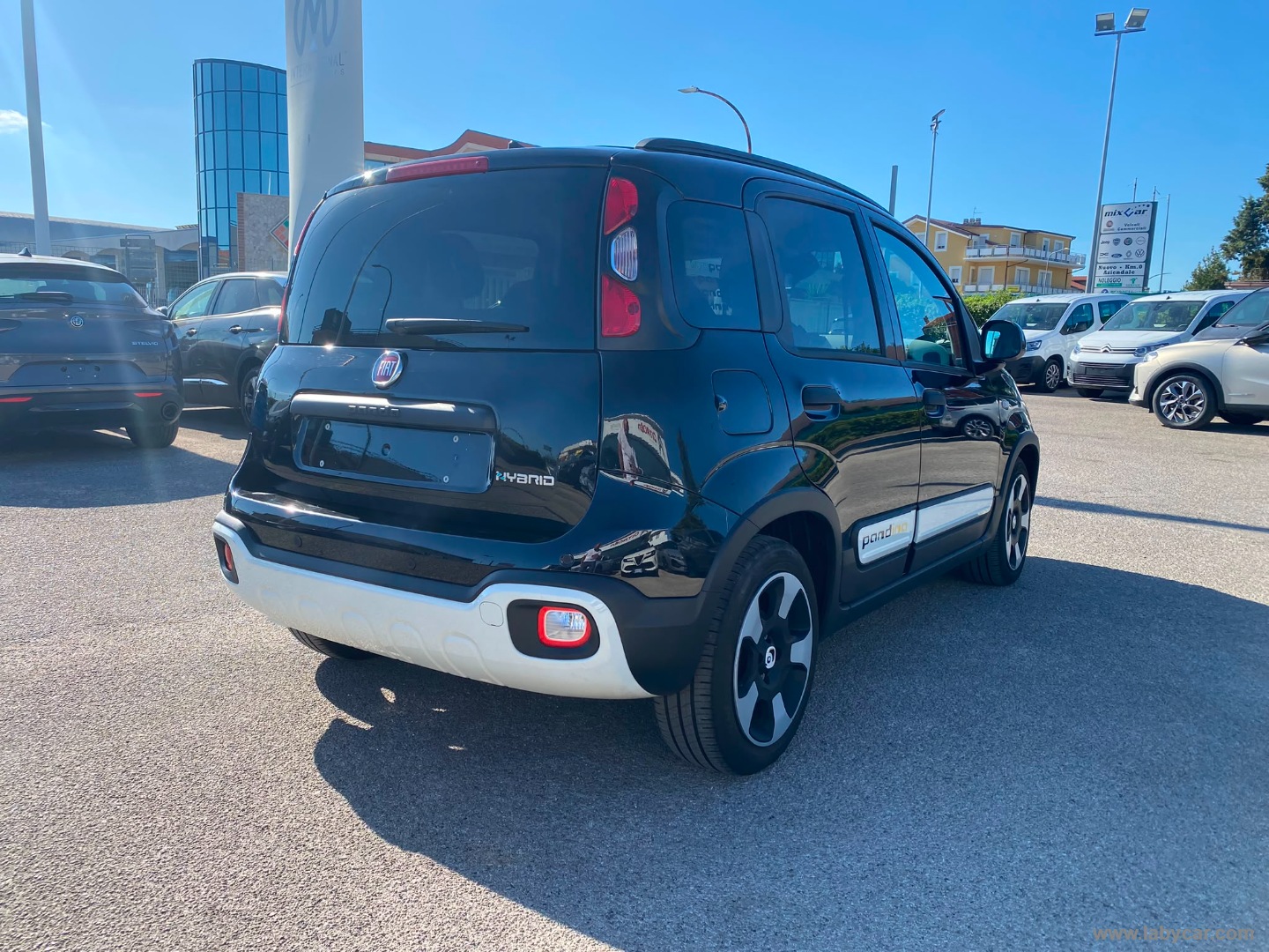 Fiat Panda 1.0 FireFly S&S Hybrid Pandina - Immagine 5