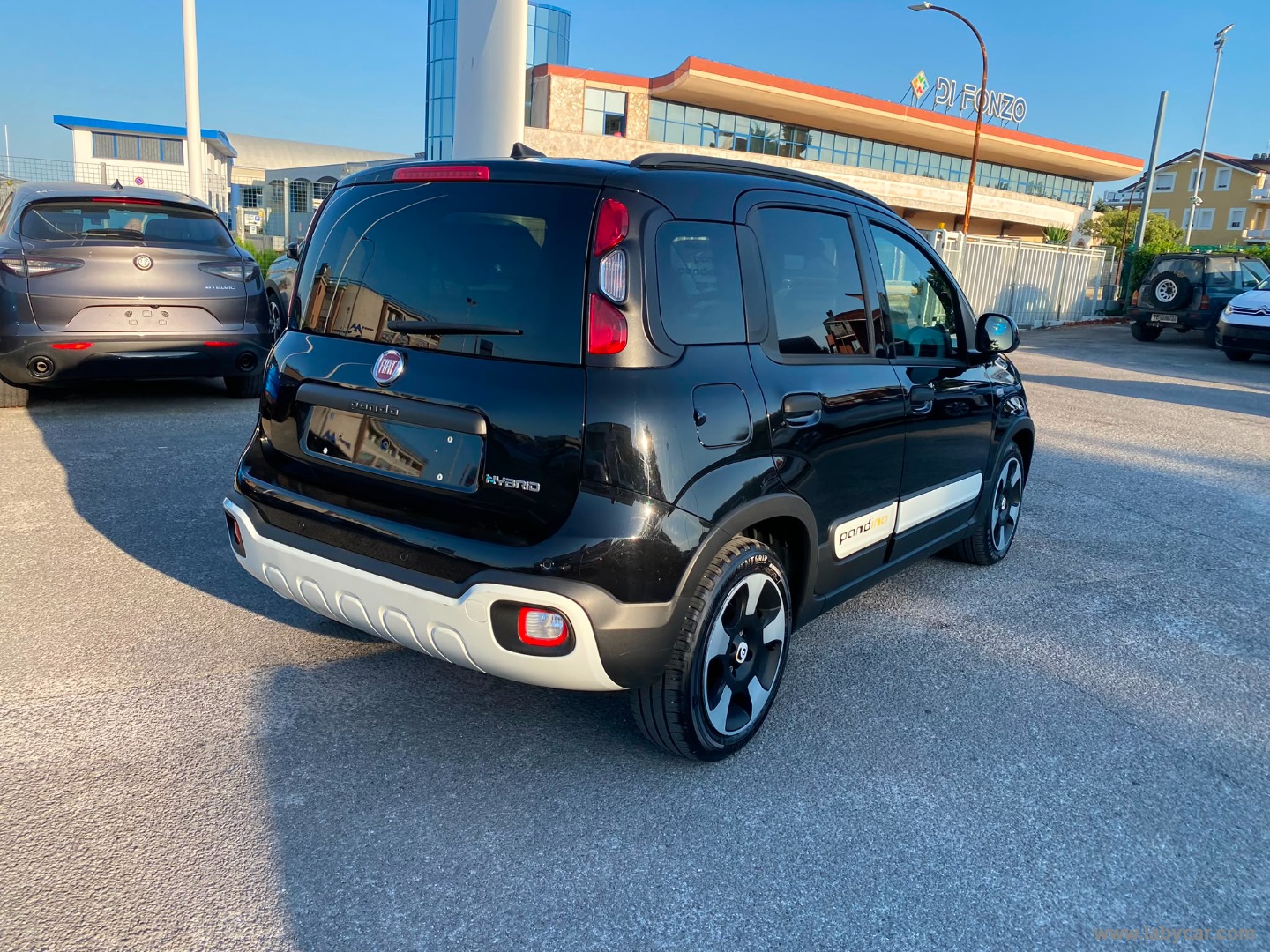 Fiat Panda 1.0 FireFly S&S Hybrid Pandina - Immagine 5