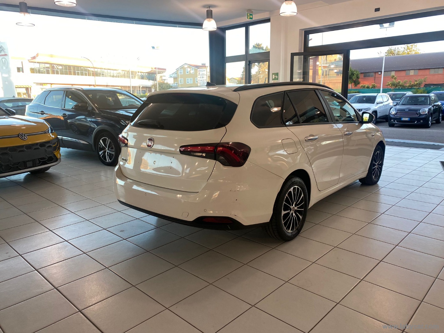 Fiat Tipo 1.6 Mjt S&S SW City Life - Immagine 5