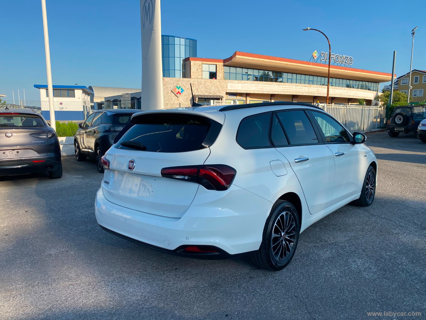 Fiat Tipo 1.6 Mjt S&S SW City Life - Immagine 5