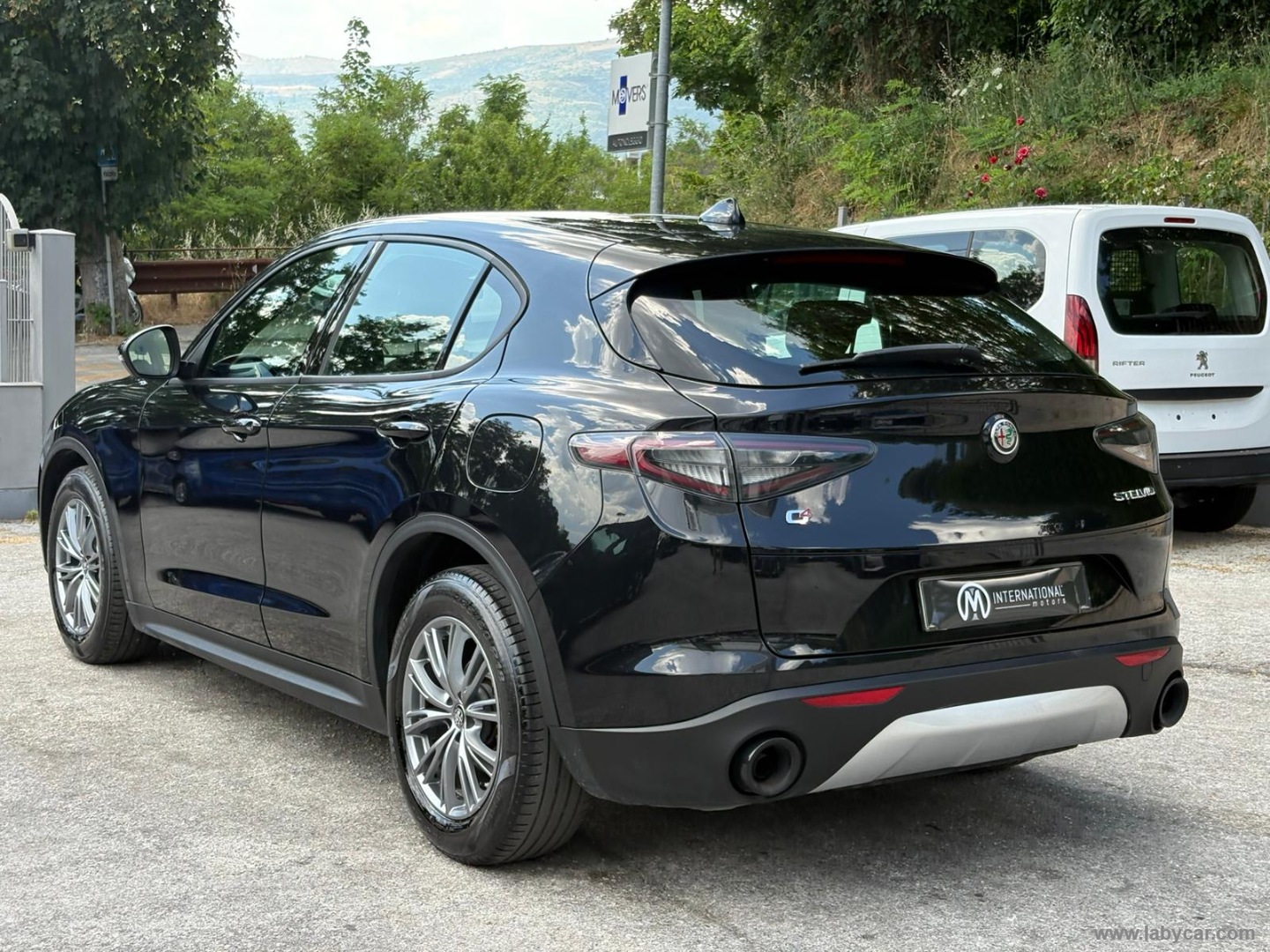 Alfa Romeo Stelvio 2.2 T.diesel 210CV AT8 Q4 Sprint - Immagine 5