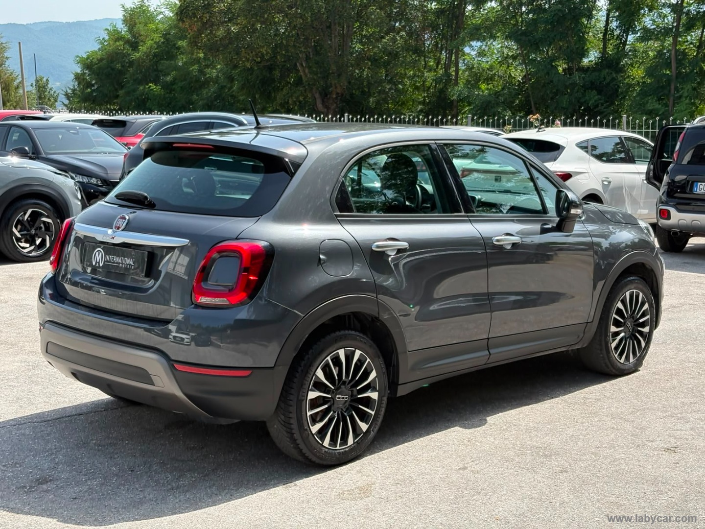Fiat 500X 1.3 M.Jet 95 CV City Cross - Immagine 5