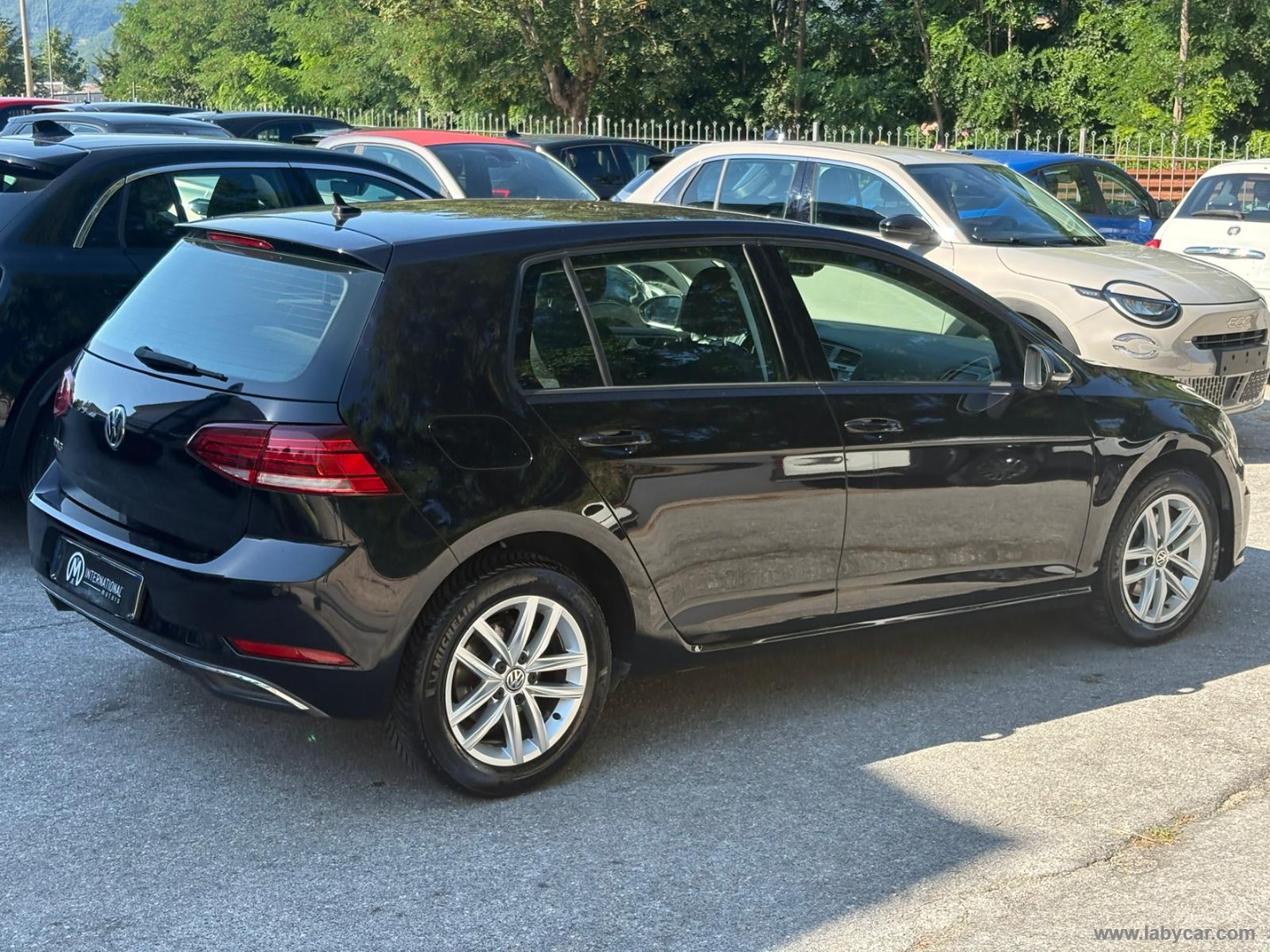 Volkswagen Golf 1.6 TDI 115CV DSG 5p. Business BMT - Immagine 5