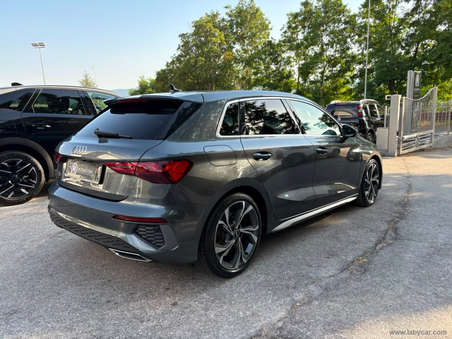 Audi A3 SPB 30 TDI S tronic S line edition - Immagine 5