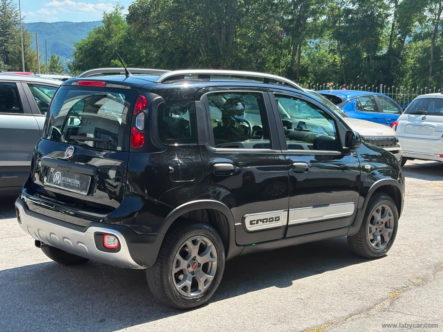 Fiat Panda Cross 0.9 TwinAir Turbo S&S 4x4 - Immagine 5