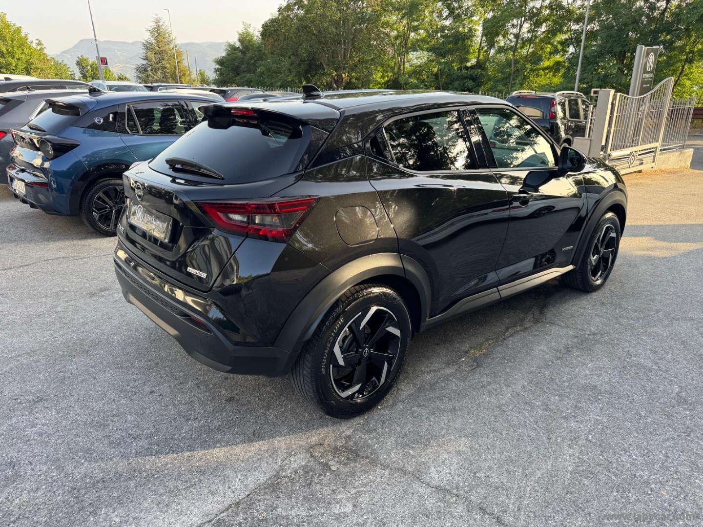 Nissan Juke 1.6 HEV N-Connecta - Immagine 5