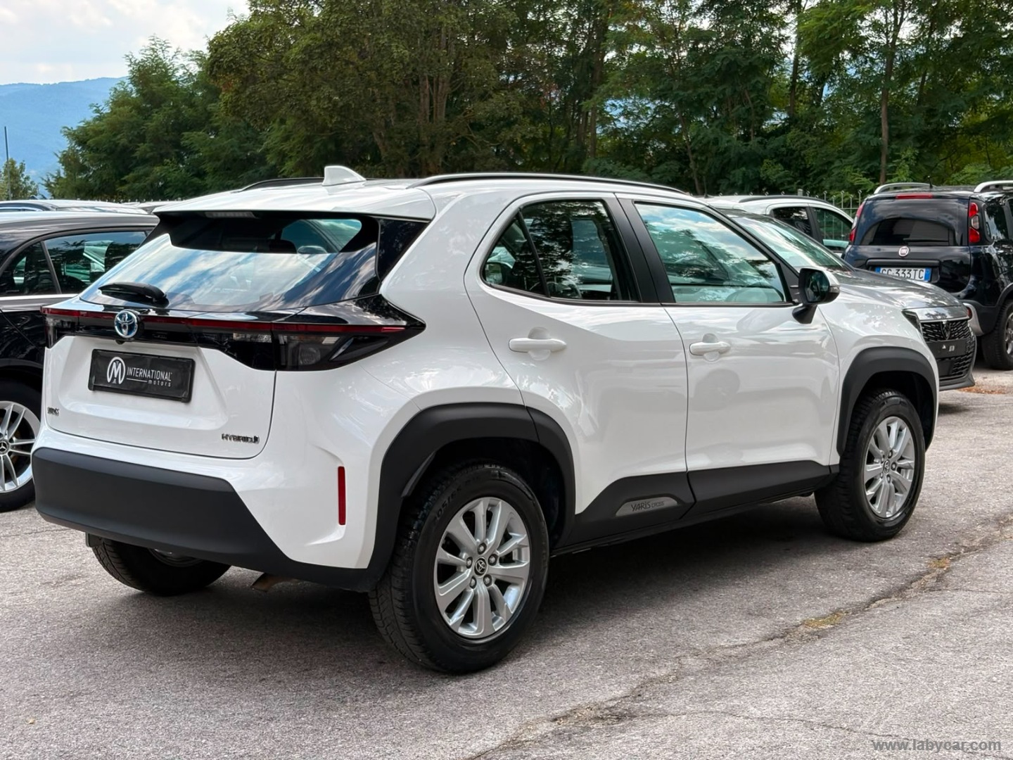 Toyota Yaris Cross Cross 1.5 Hybrid 5p. E-CVT Active - Immagine 5