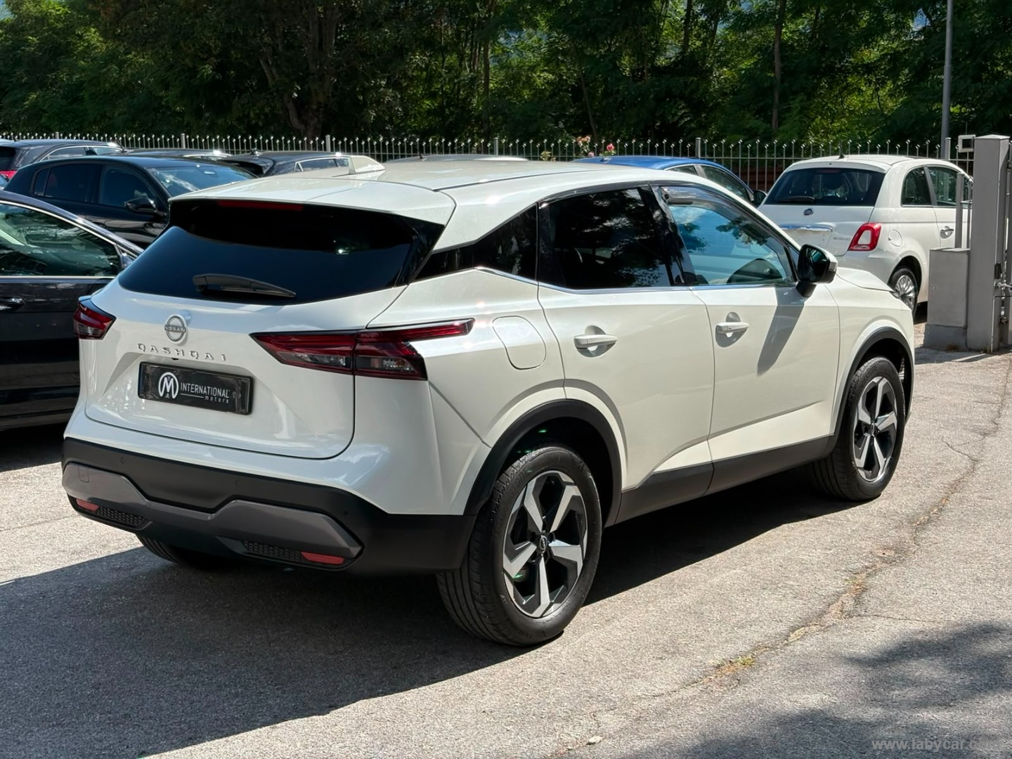 Nissan Qashqai MHEV 140 CV N-Connecta - Immagine 5