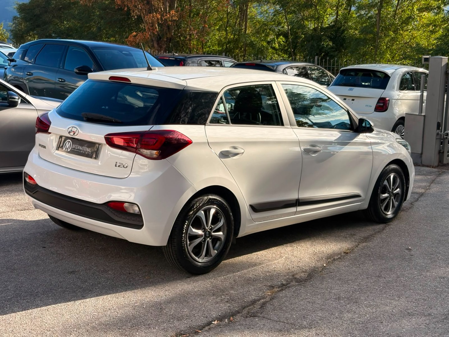 Hyundai i20 1.2 5p. Advanced - Immagine 5