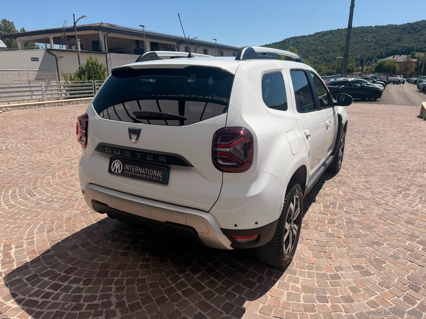 Dacia Duster 1.0 TCe GPL 4x2 Prestige - Immagine 5
