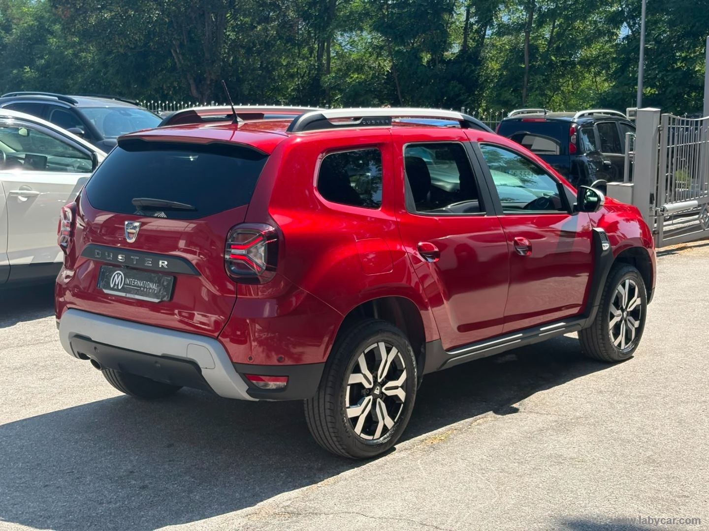 Dacia Duster 1.0 TCe GPL 4x2 Prestige - Immagine 5