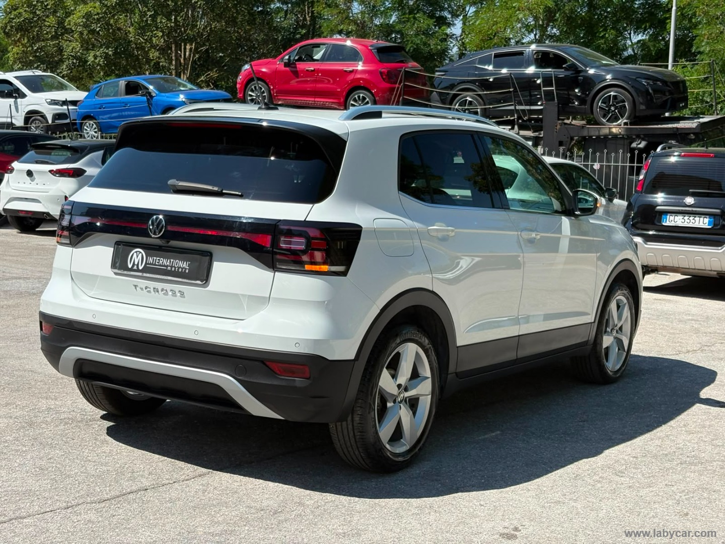 Volkswagen T-Cross 1.0 TSI 110 CV Advanced - Immagine 5