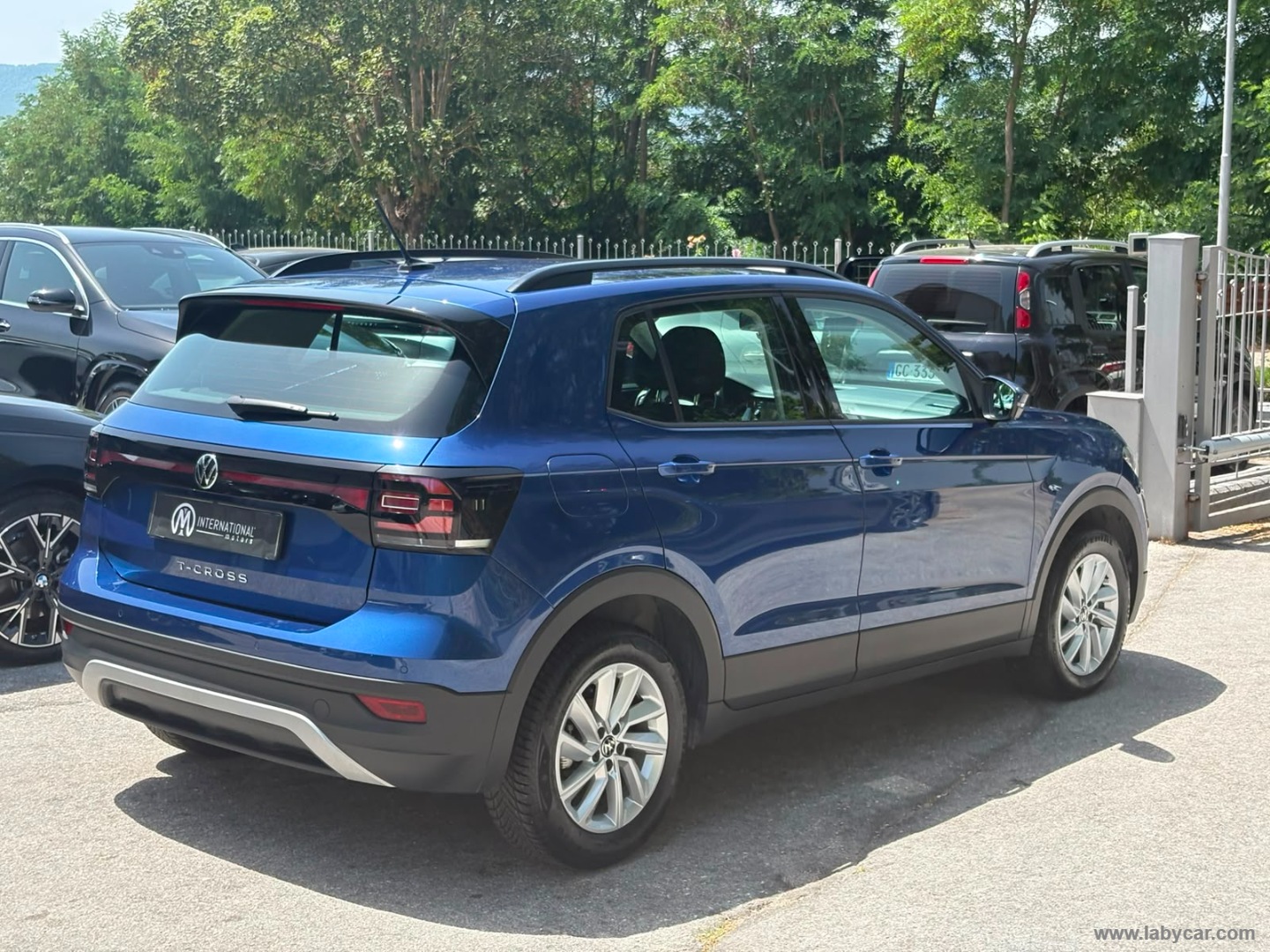Volkswagen T-Cross 1.0 TSI 110 CV Style - Immagine 5