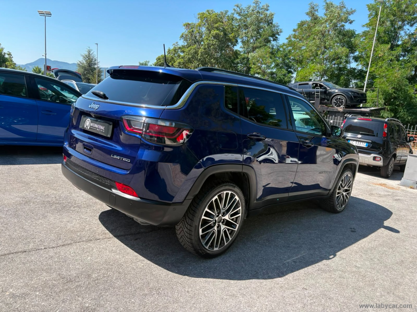Jeep Compass 1.6 Mjt II 2WD Limited - Immagine 5