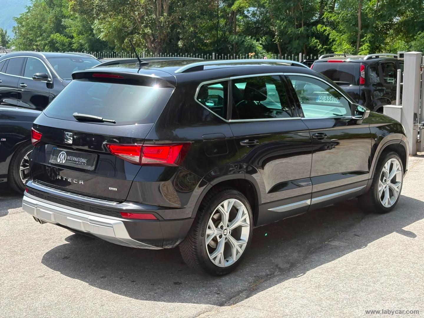 SEAT Ateca 2.0 TDI 190CV 4DRIVE DSG XCELLENCE - Immagine 5
