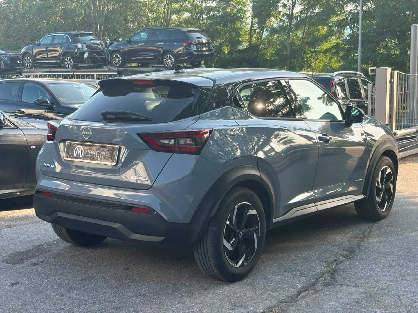 Nissan Juke 1.6 HEV N-Design - Immagine 5