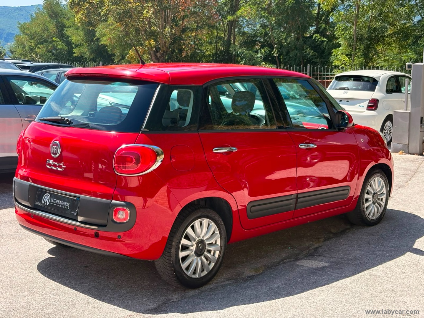Fiat 500L 1.3 MJT 95 CV Pop Star - Immagine 5