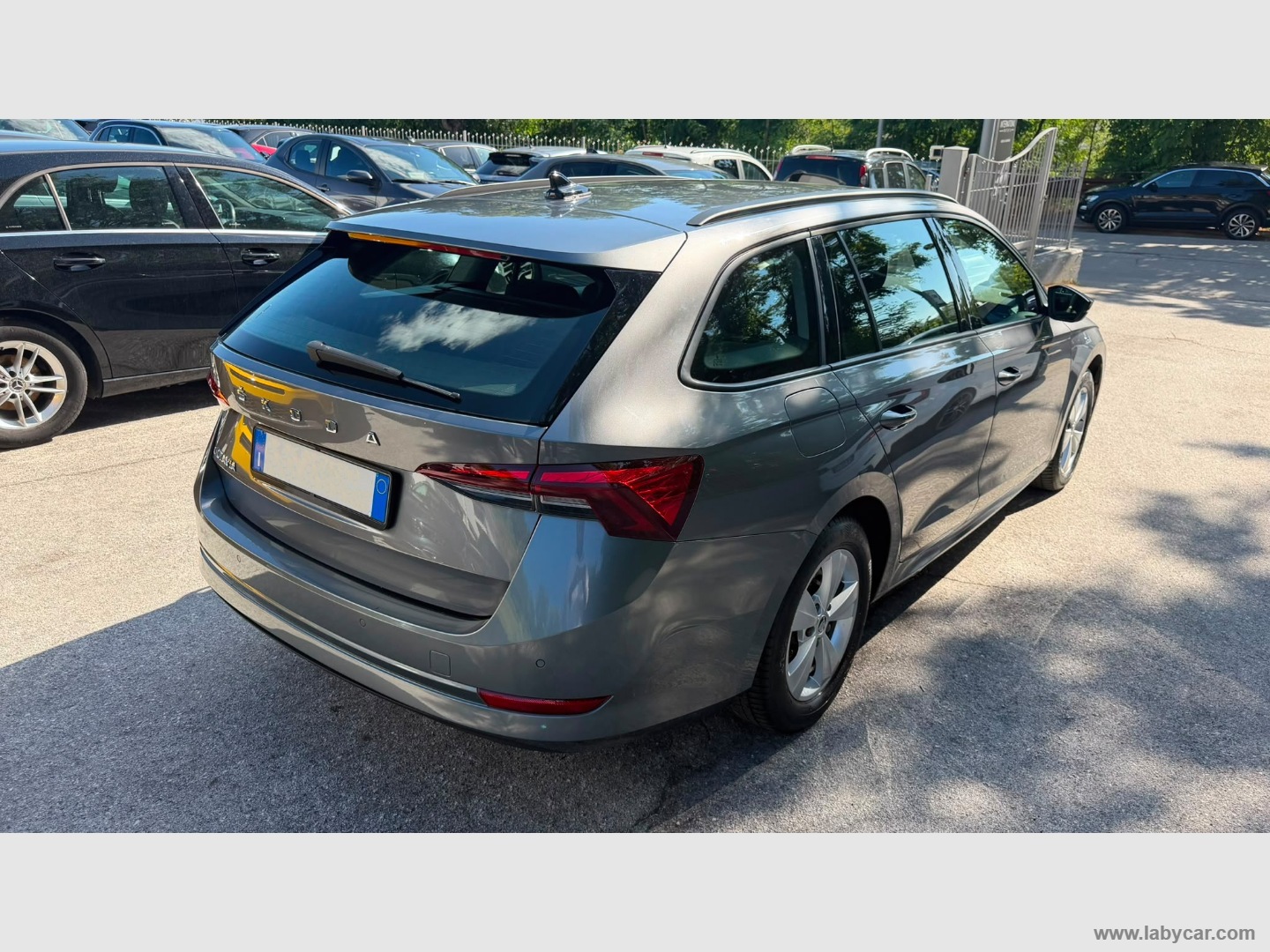Skoda Octavia 2.0 TDI SCR 150CV DSG Wag. Style - Immagine 5