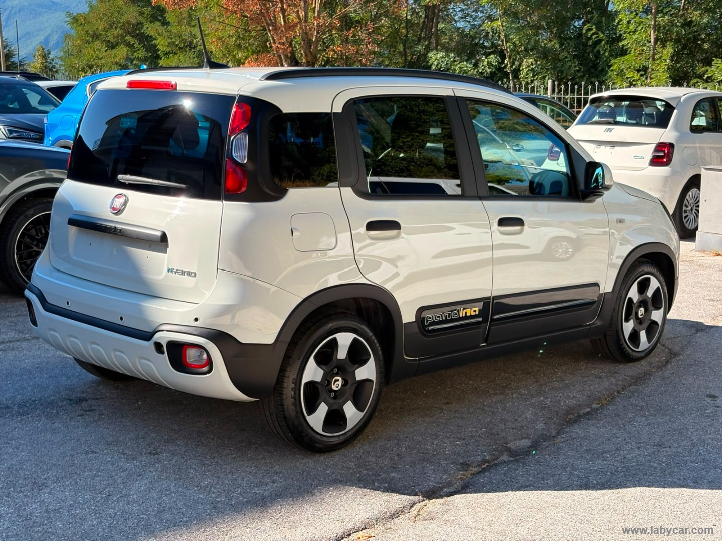 Fiat Panda 1.0 FireFly S&S Hybrid Pandina - Immagine 5