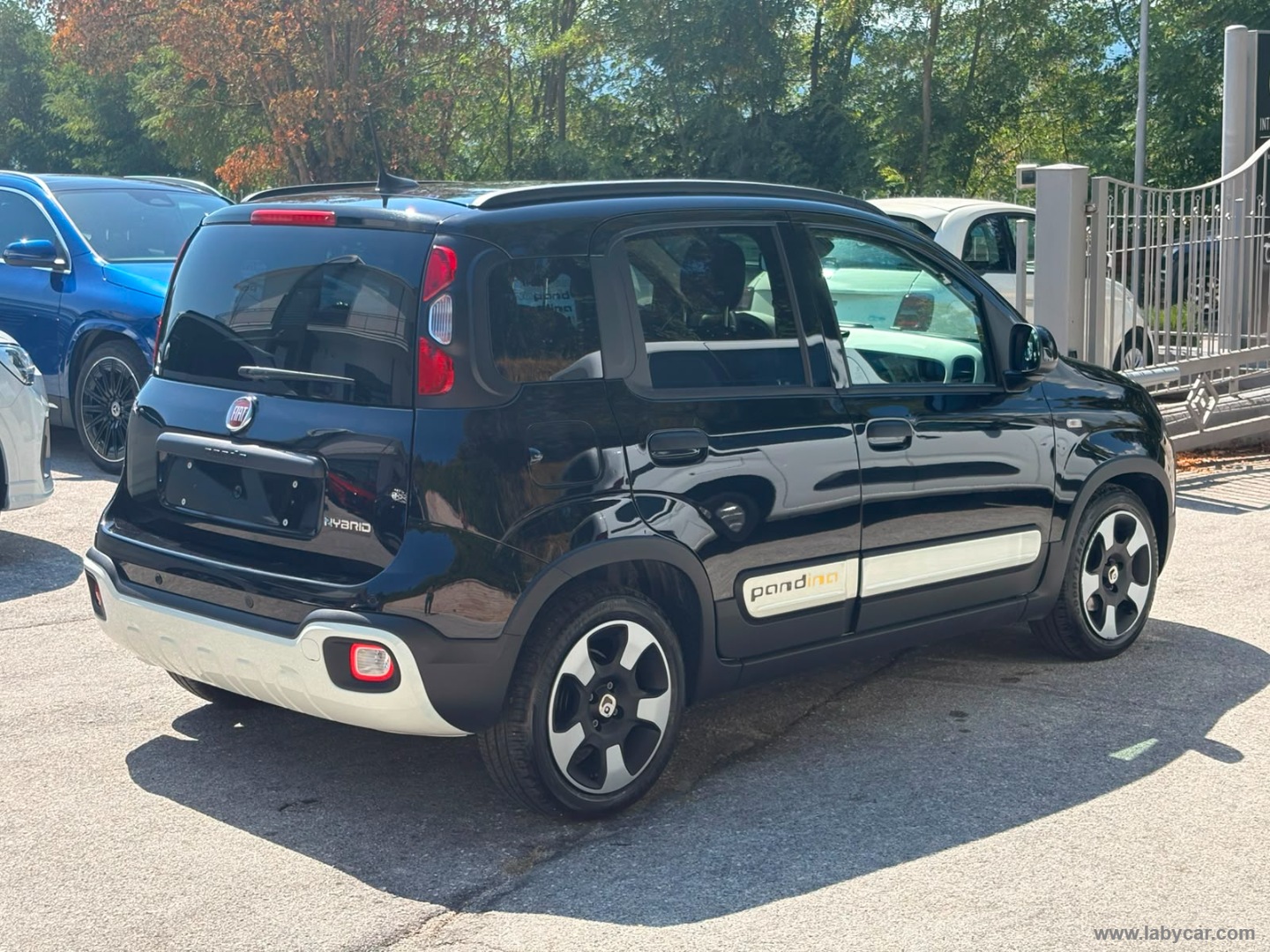 Fiat Panda 1.0 FireFly S&S Hybrid Pandina - Immagine 5