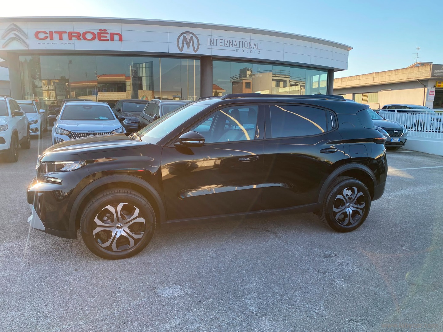 Citroën C3 Aircross PureTech Turbo 100 Plus - Immagine 5