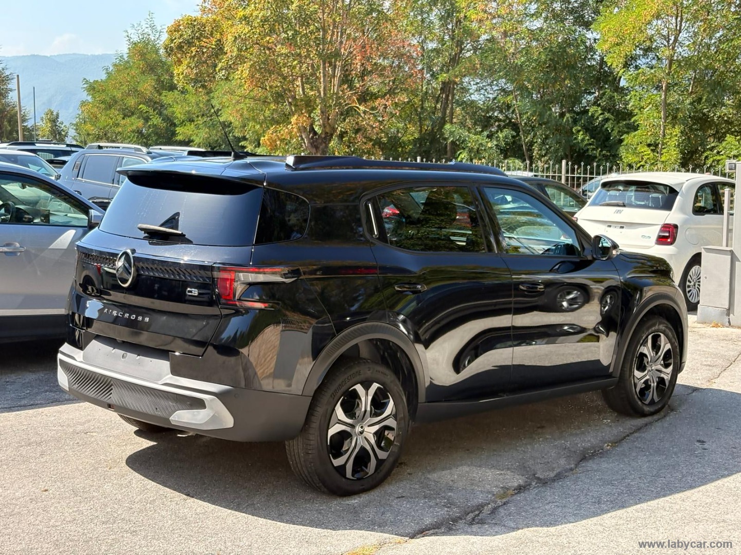 Citroën C3 Aircross Aircross PureTech Turbo 100 Plus - Immagine 5