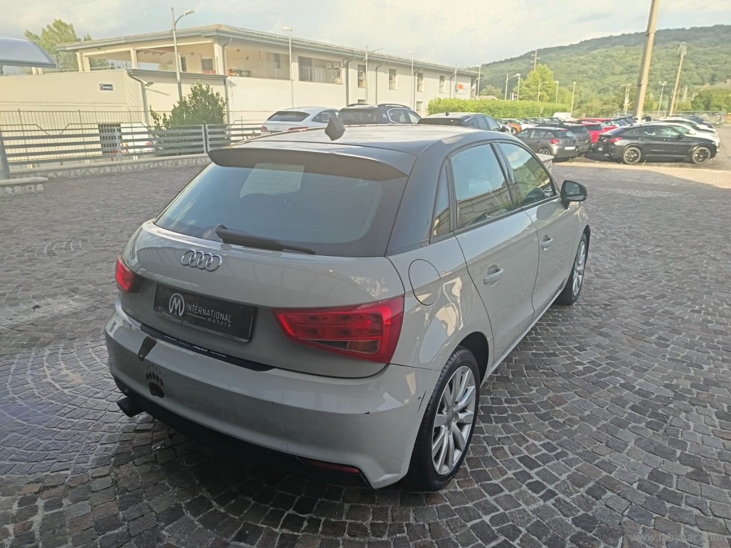 Audi A1 SPB 1.4 TDI - Immagine 5
