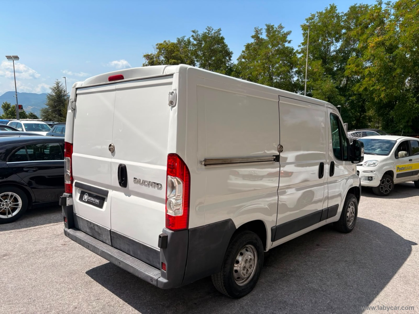 Fiat Ducato 30 2.2 MJT PC-TN Furgone - Immagine 5