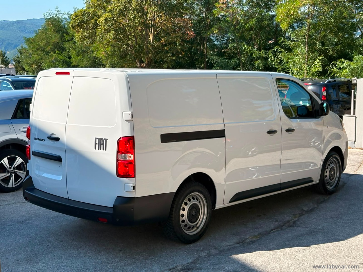 Fiat Scudo 2.0 BlueHDi 145 AT8 PL-TN Furg. - Immagine 5