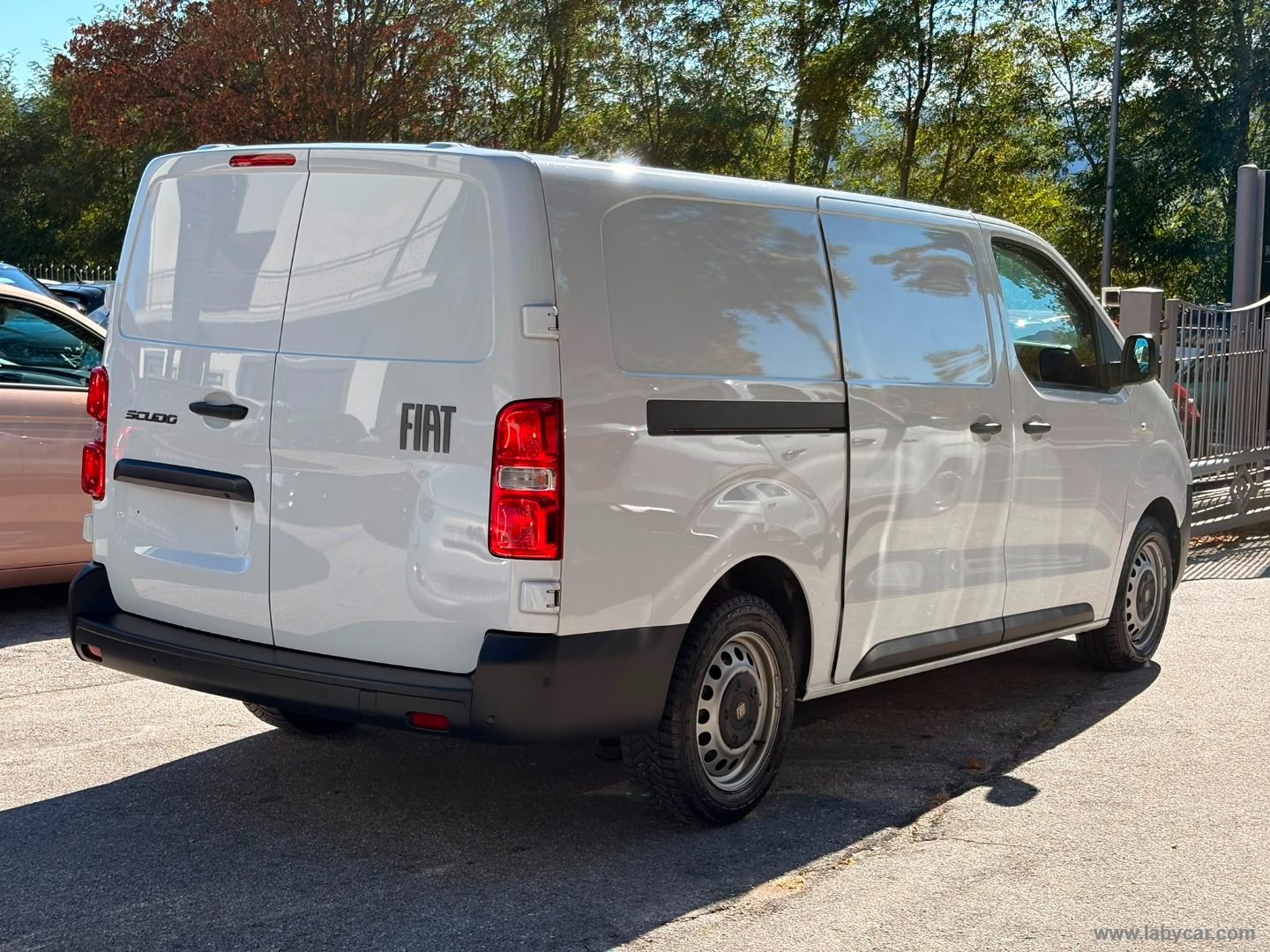 Fiat Scudo 2.0 BlueHDi 145 AT8 PL-TN Furg. - Immagine 5