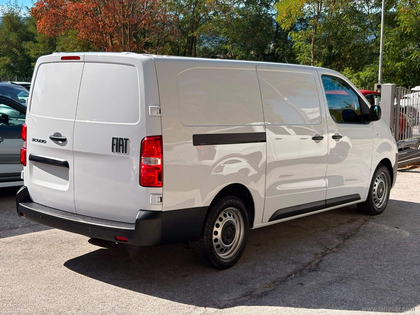 Fiat Scudo 2.0 BlueHDi 145 AT8 PL-TN Furg. - Immagine 5