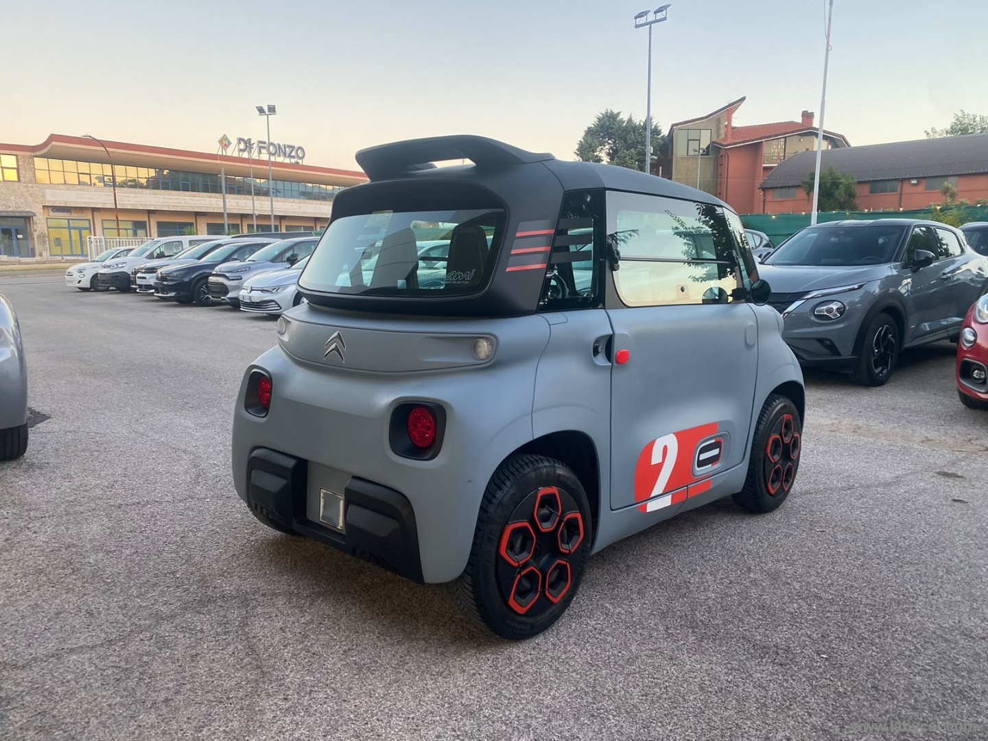 Citroën Ami Ami - Immagine 5