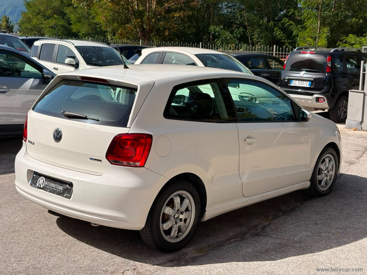 Volkswagen Polo 1.2 TDI 3p. Trendline - Immagine 5