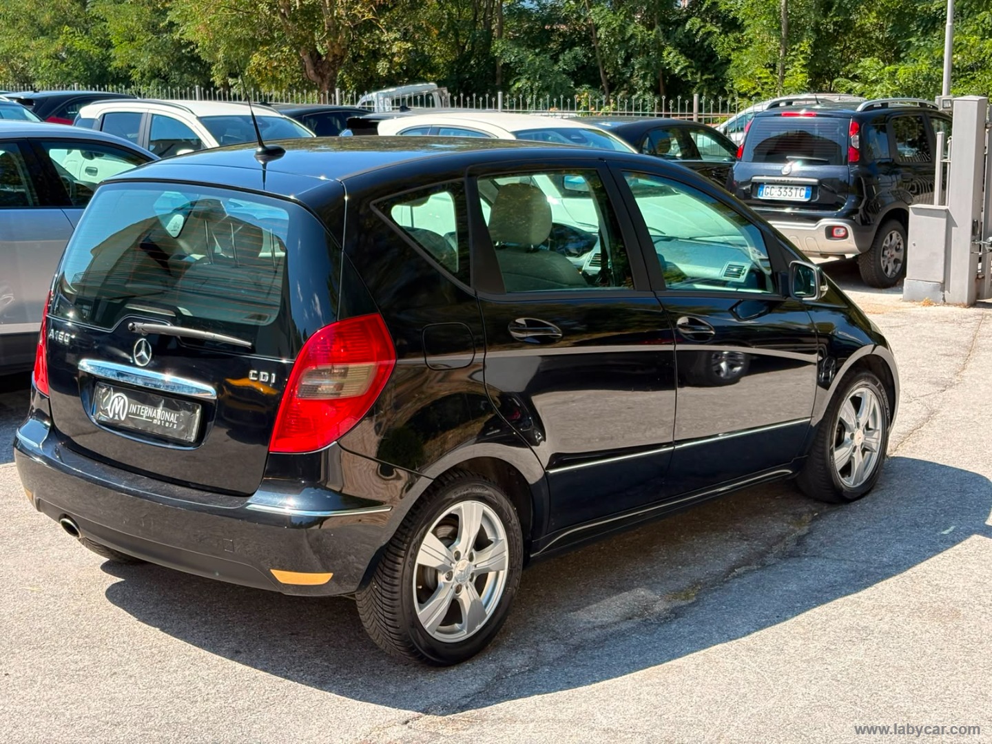 Mercedes-Benz Classe A A 180 CDI - Immagine 5