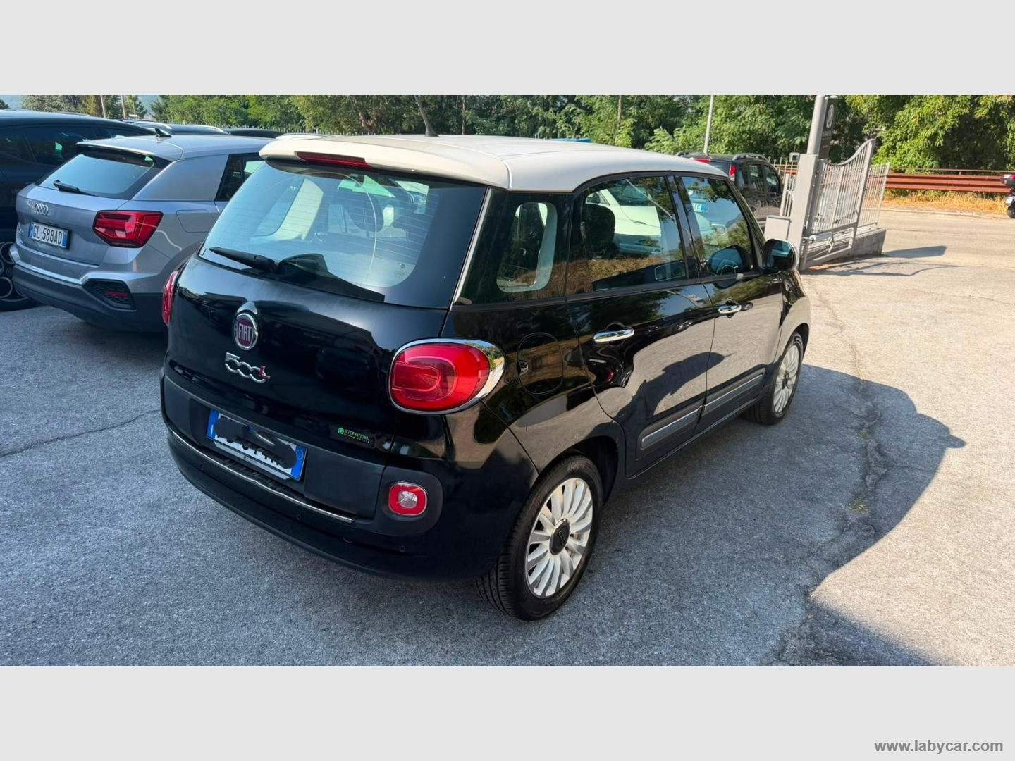 Fiat 500L 1.3 MJT 85 CV Lounge - Immagine 5