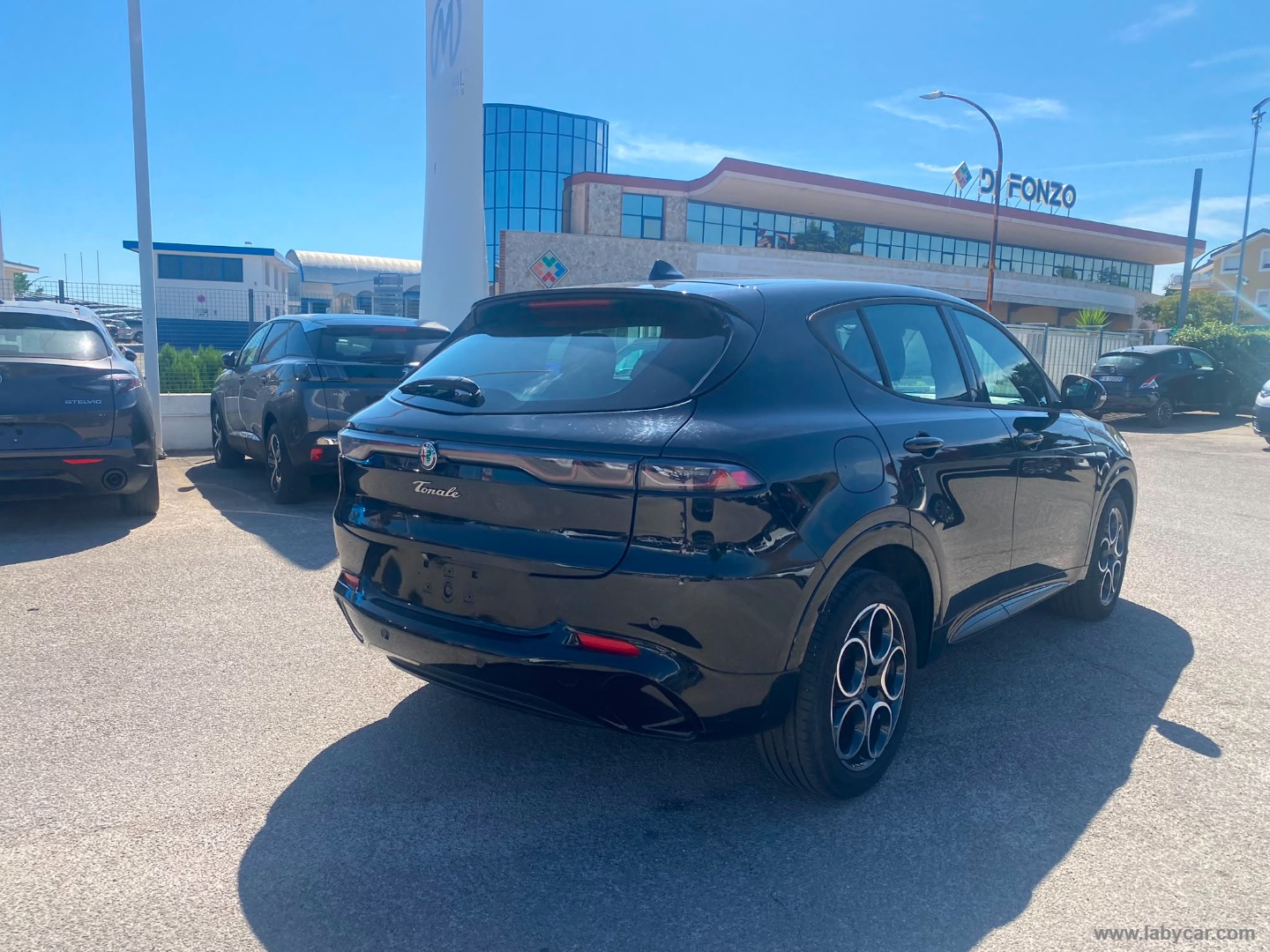Alfa Romeo Tonale 1.6 diesel 130 CV TCT6 Sprint - Immagine 5