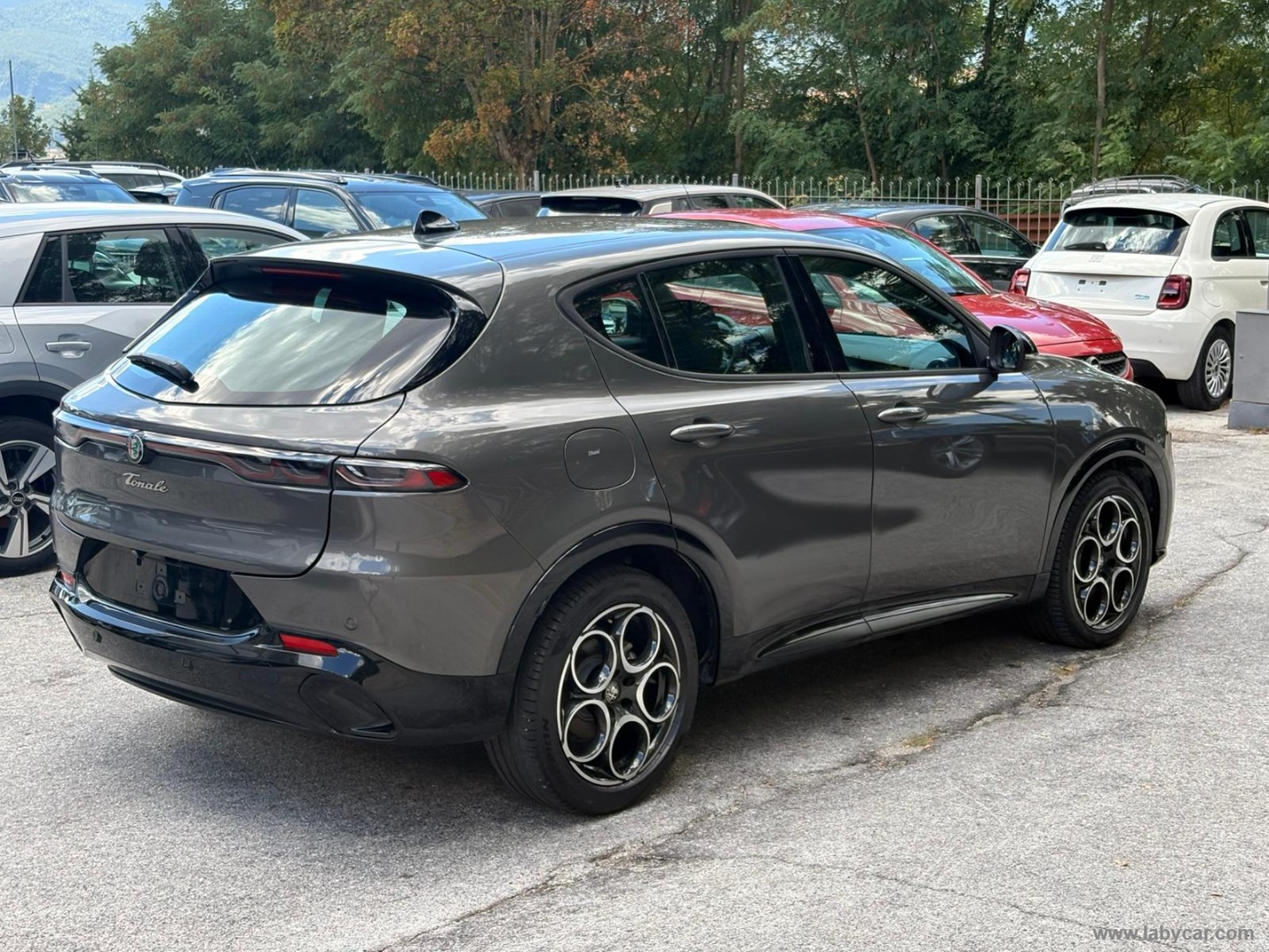 Alfa Romeo Tonale 1.6 diesel 130 CV TCT6 Sprint - Immagine 5