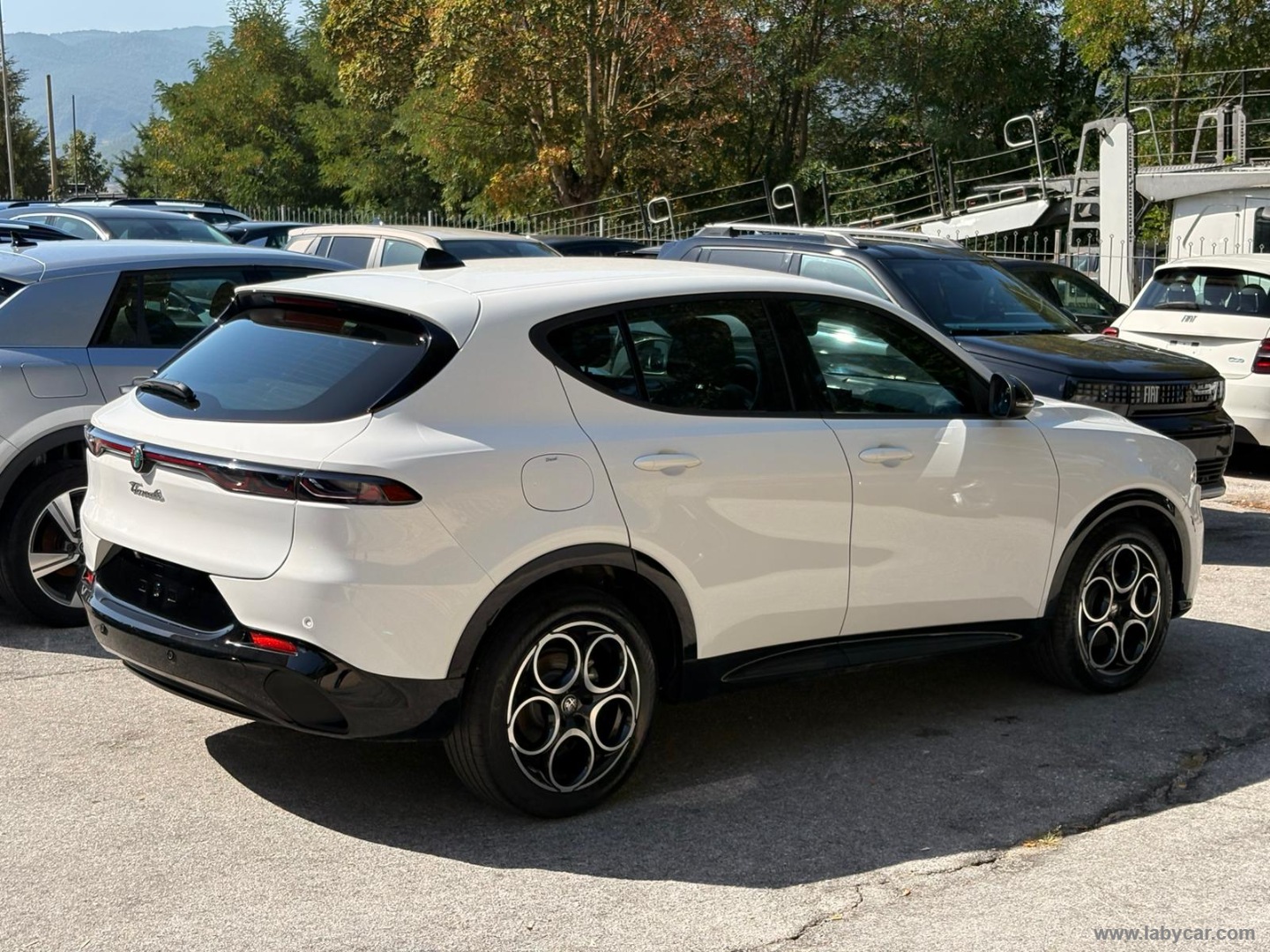 Alfa Romeo Tonale 1.6 diesel 130 CV TCT6 Sprint - Immagine 5