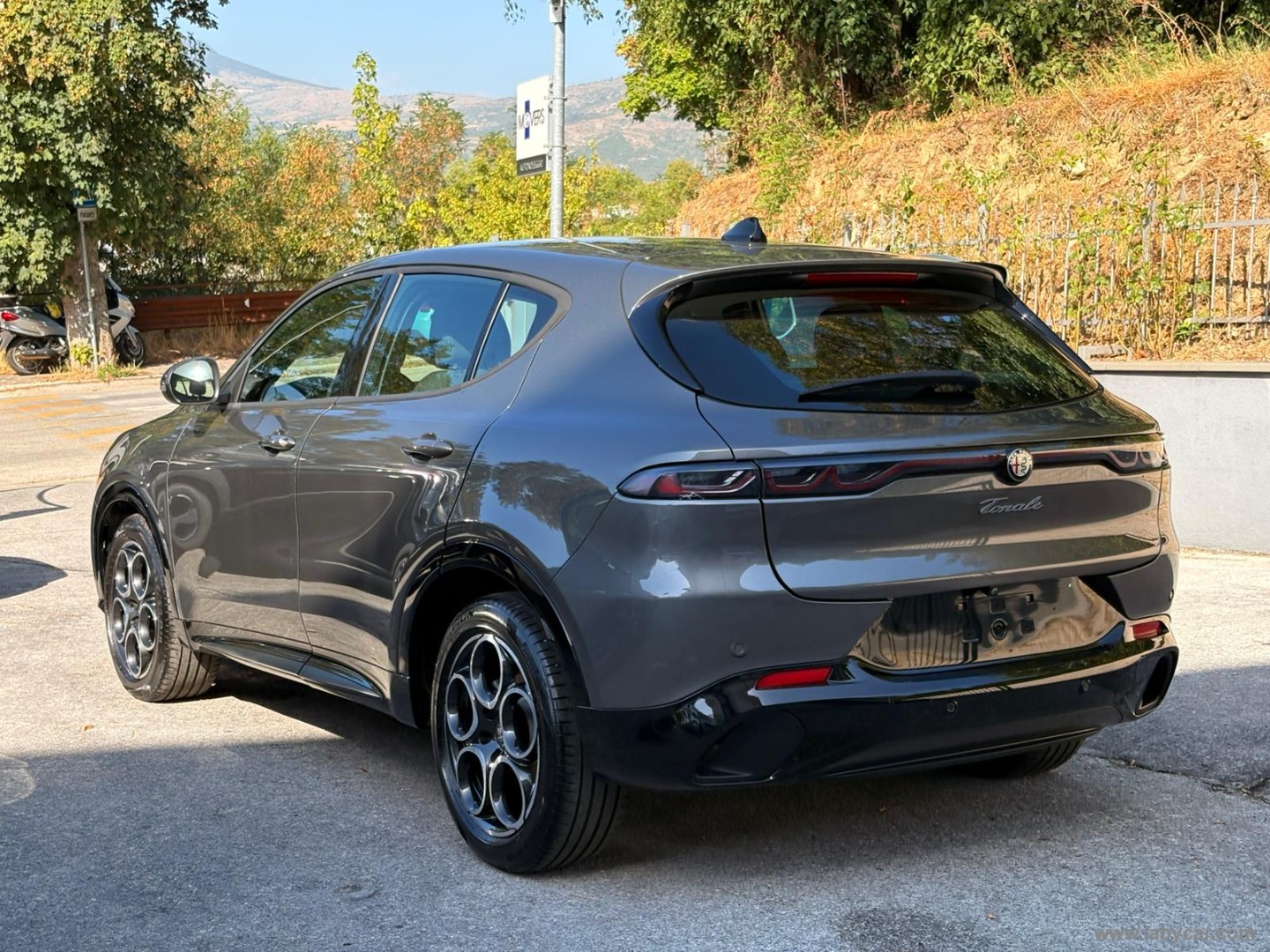 Alfa Romeo Tonale 1.6 diesel 130 CV TCT6 Sprint - Immagine 5
