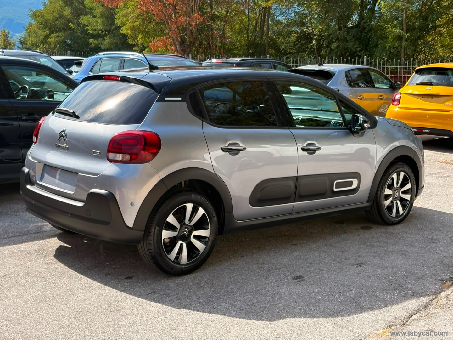 Citroën C3 PureTech 110 S&S Shine - Immagine 5