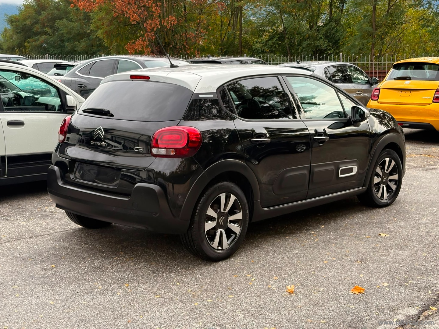 Citroën C3 PureTech 110 S&S Shine - Immagine 5
