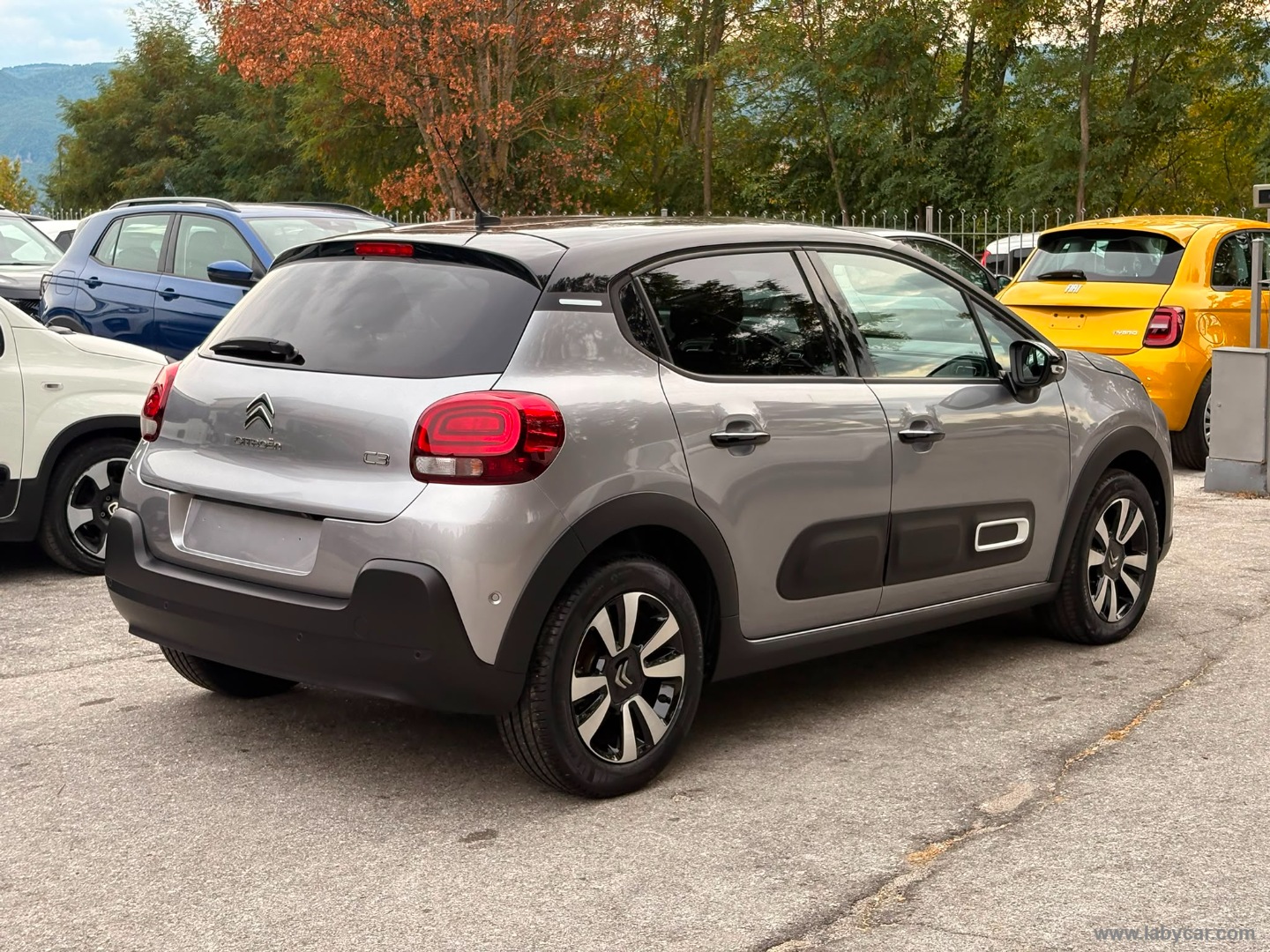 Citroën C3 PureTech 110 S&S Shine - Immagine 5