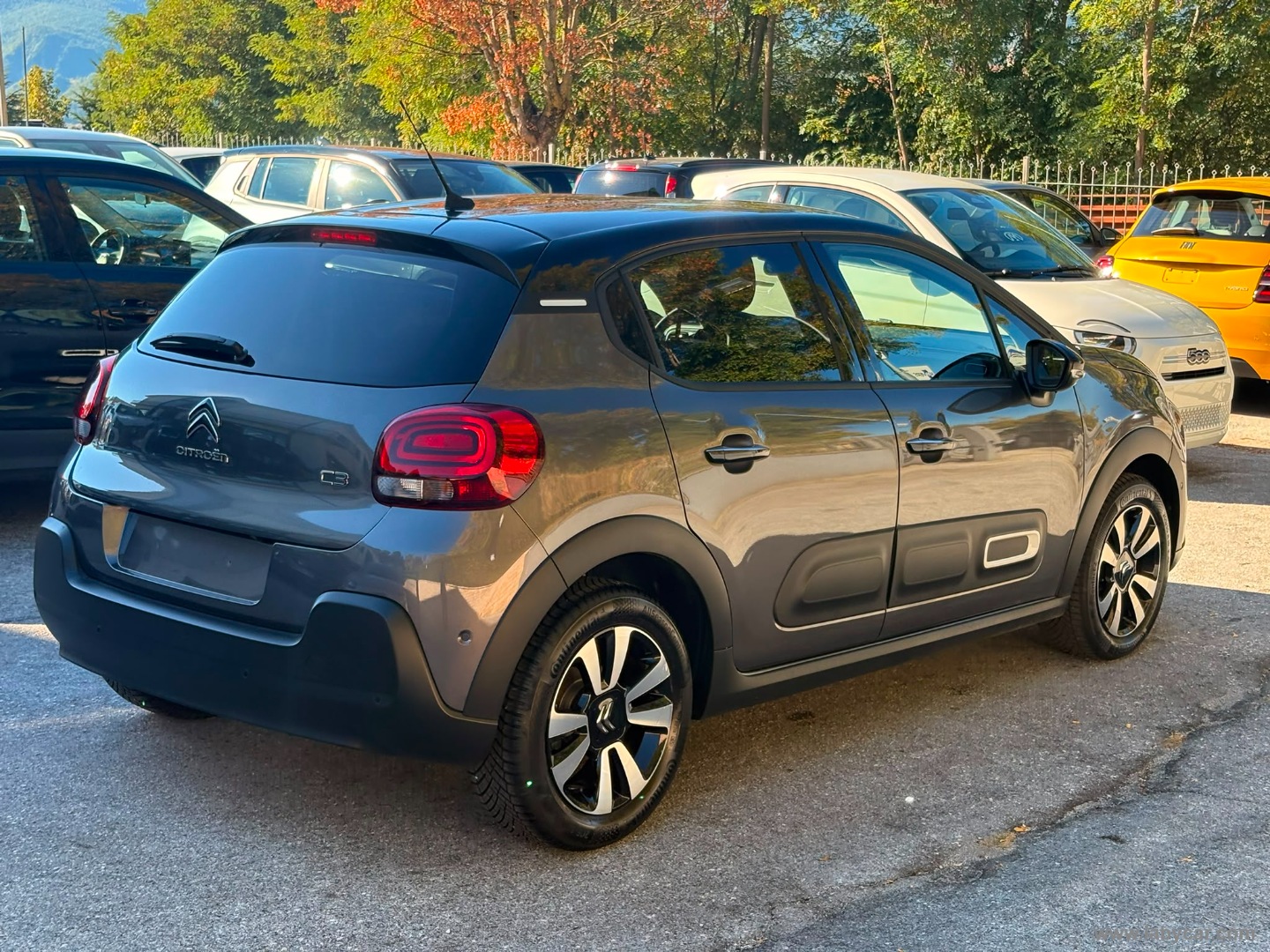 Citroën C3 PureTech 110 S&S Shine - Immagine 5