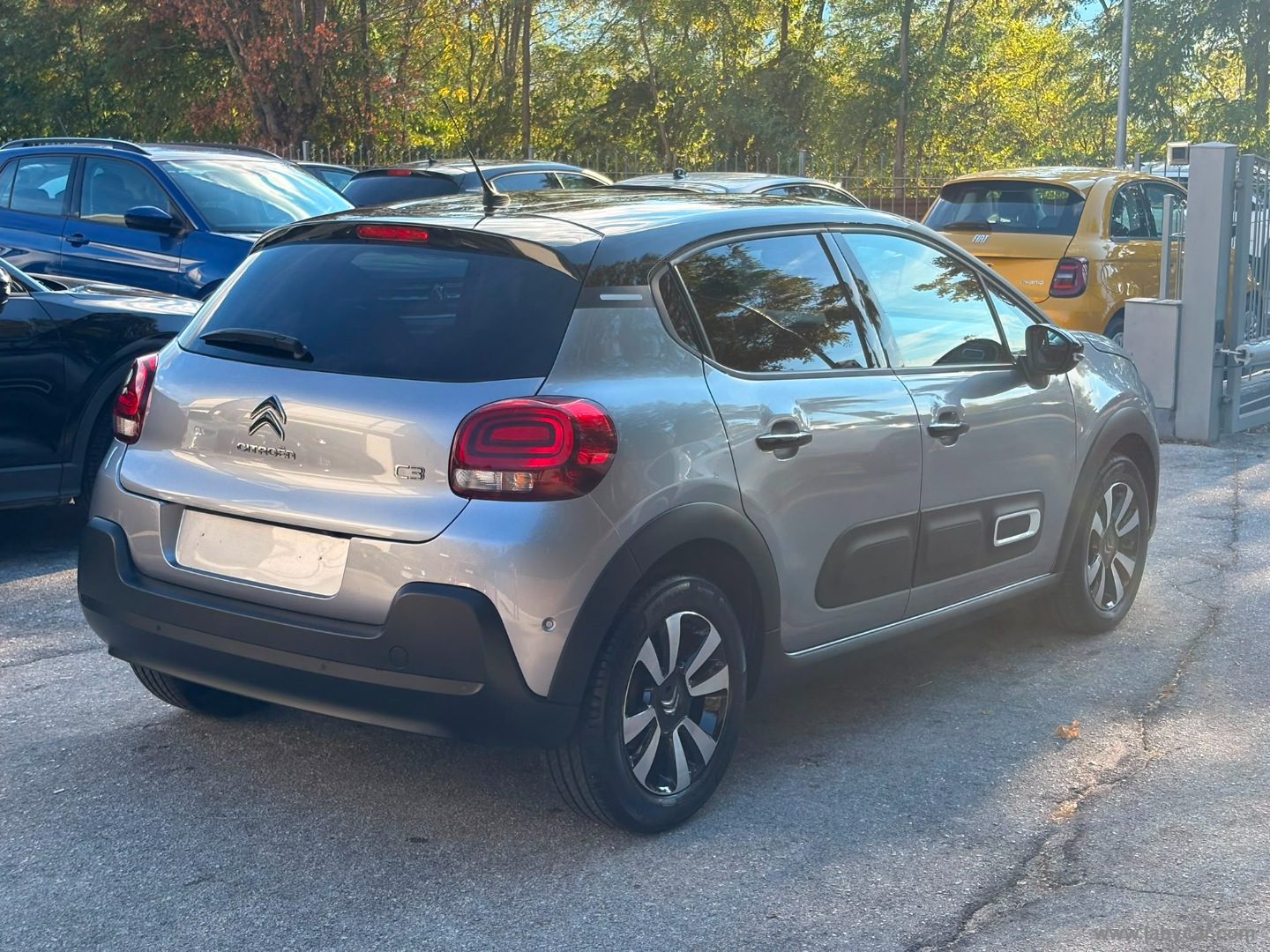 Citroën C3 PureTech 110 S&S Shine - Immagine 5